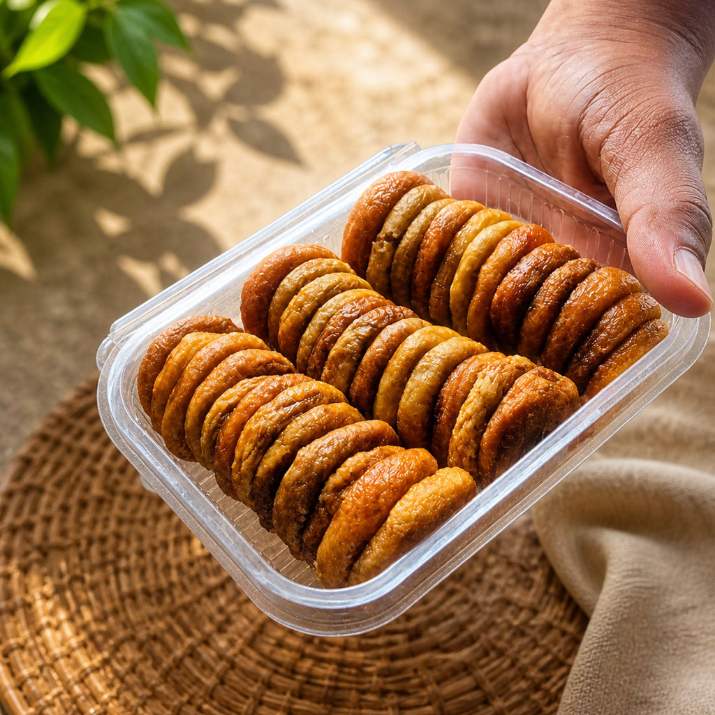 Buy Premium Dry Anjeer Online ( Medium Size) – Direct from Our Farm