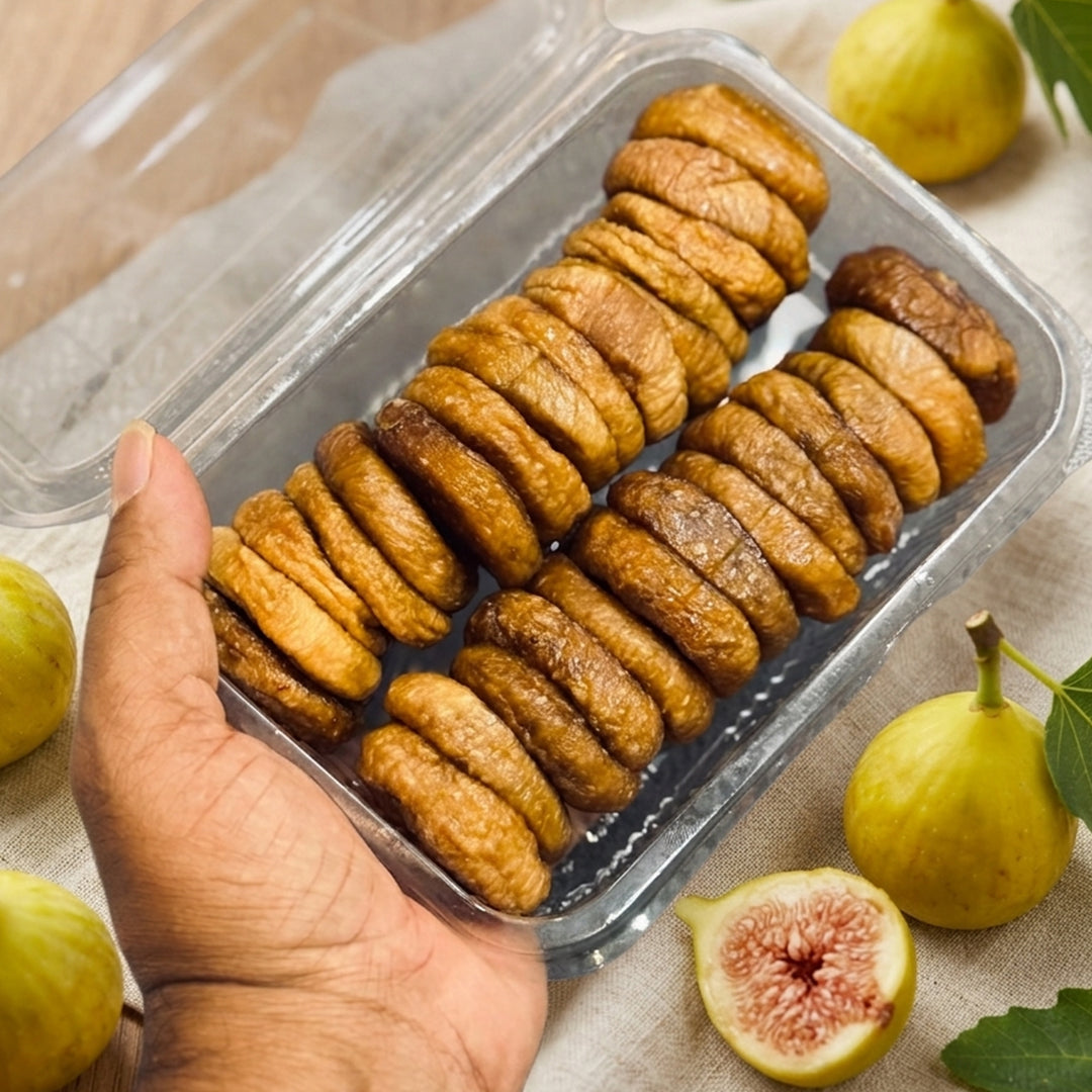 Buy Premium Dry Anjeer( Big Size) Online – Direct from Our Farm