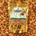 California Almonds (Badam) – Extra Large Whole Almonds | Premium Quality-DryAnjeer.com