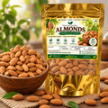 California Almonds (Badam) – Extra Large Whole Almonds | Premium Quality-DryAnjeer.com