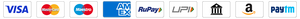 Payment methods