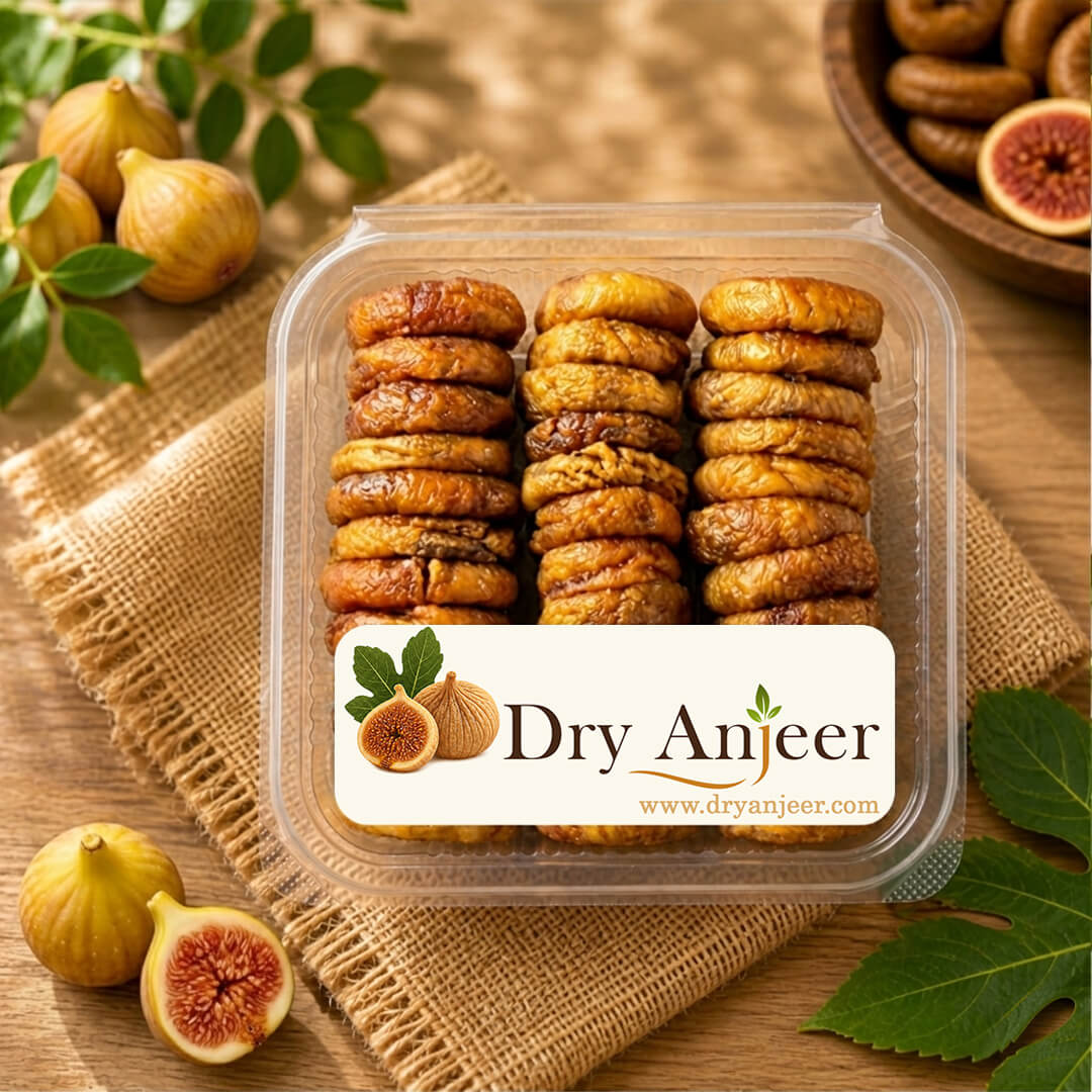 Buy Premium Dry Anjeer( Big Size) Online – Direct from Our Farm