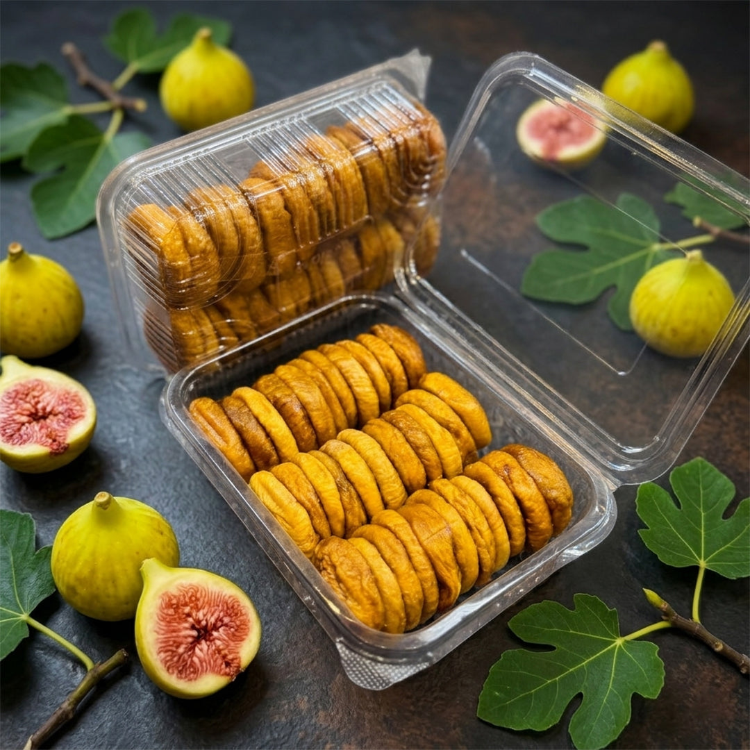 Buy Premium Dry Anjeer Online ( Medium Size) – Direct from Our Farm