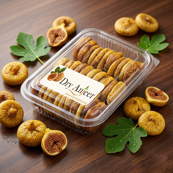 Buy Premium Dry Anjeer Online ( Medium Size) – Direct from Our Farm