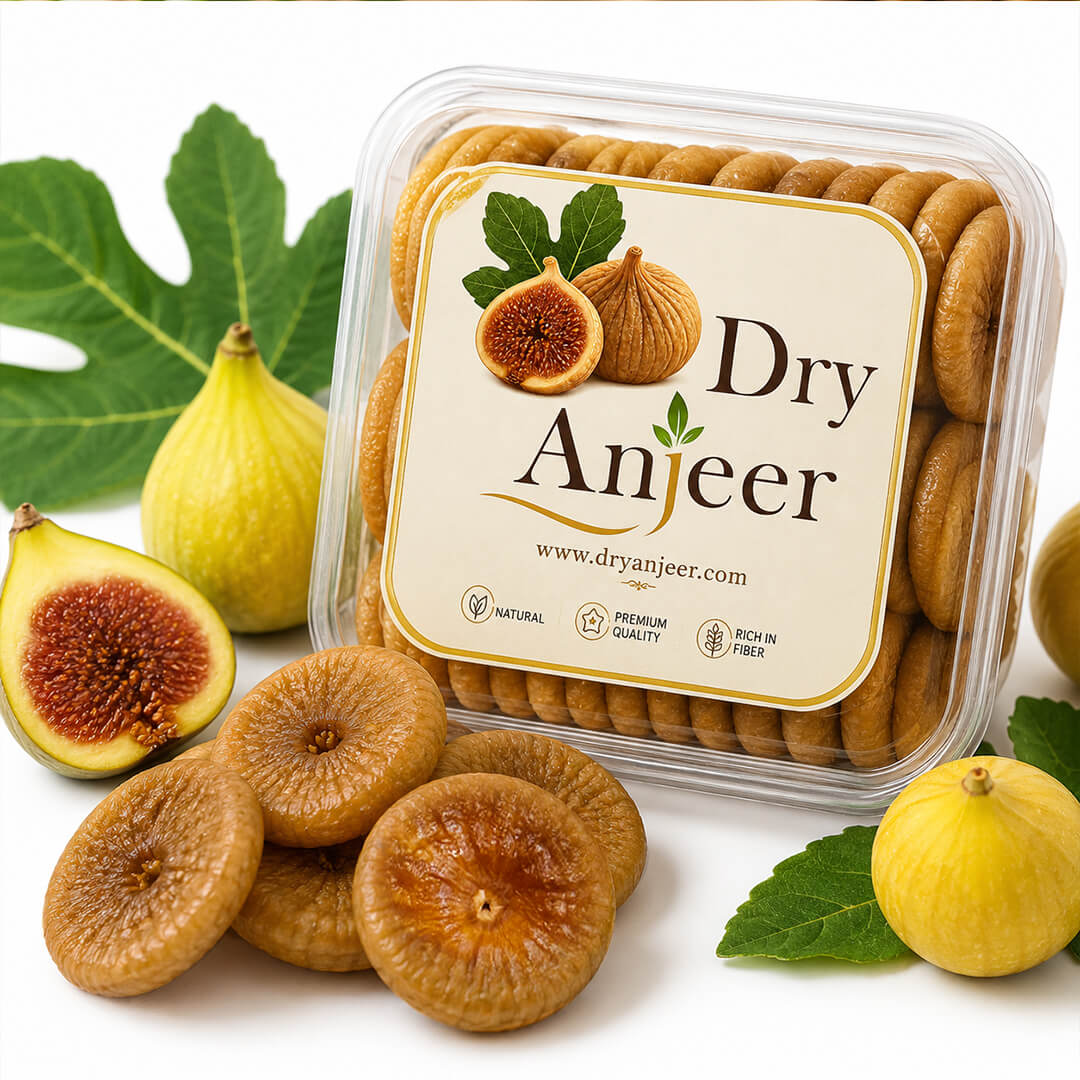 Buy Premium Dry Anjeer( Big Size)  Online – Direct from Our Farm